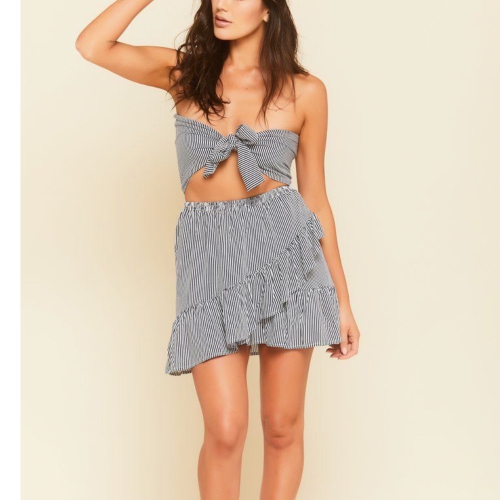 12th Tribe mini dress